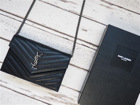 ysl woc 19cm review|ysl chanel bag review.